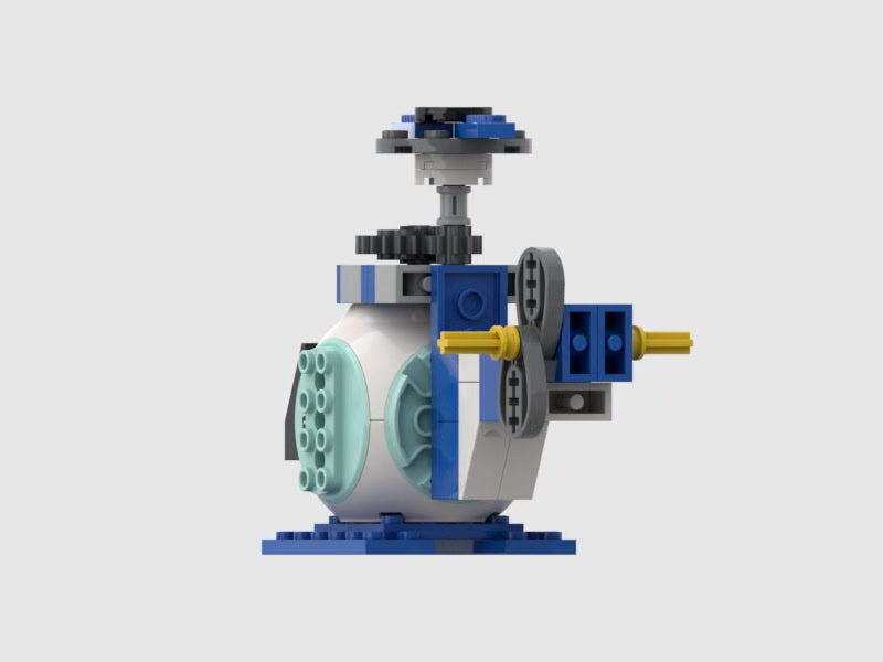 Easy Robotics! Helicopter